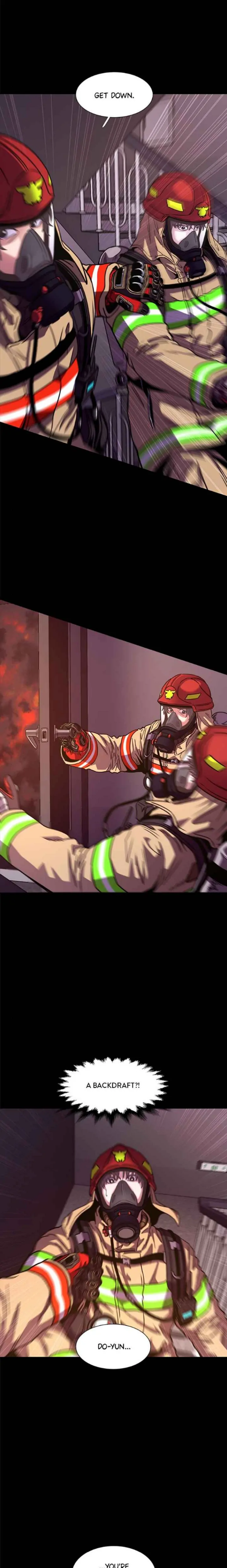 Read 1 Second ENGLISH Manga Online