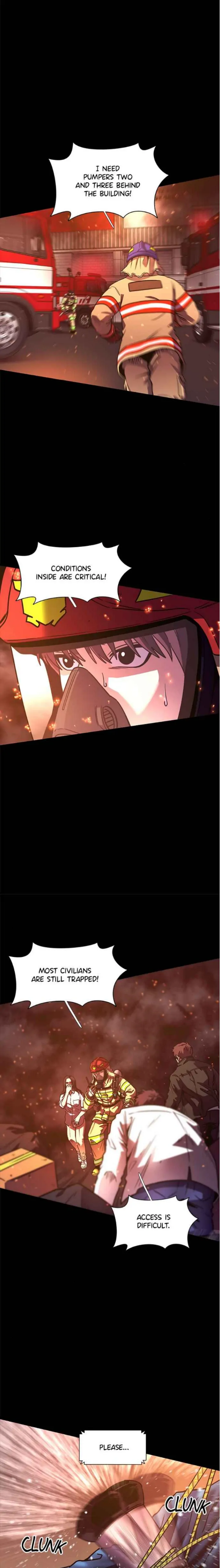 Read 1 Second ENGLISH Manga Online