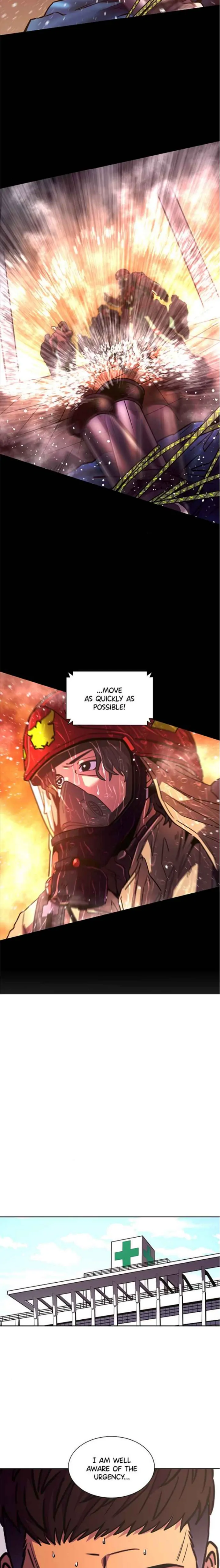 Read 1 Second ENGLISH Manga Online