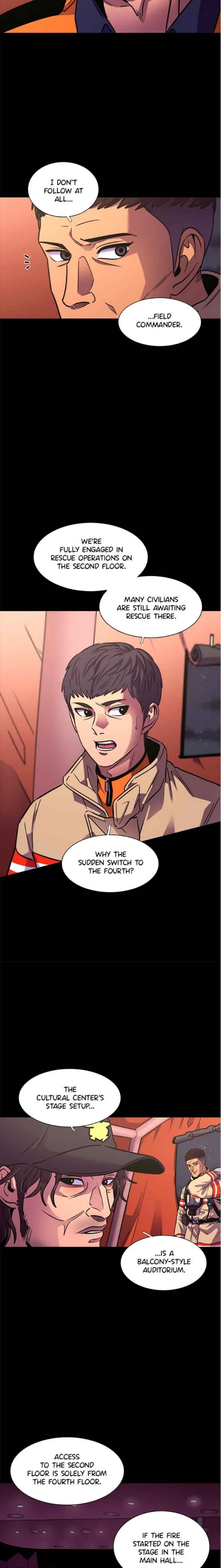 Read 1 Second ENGLISH Manga Online