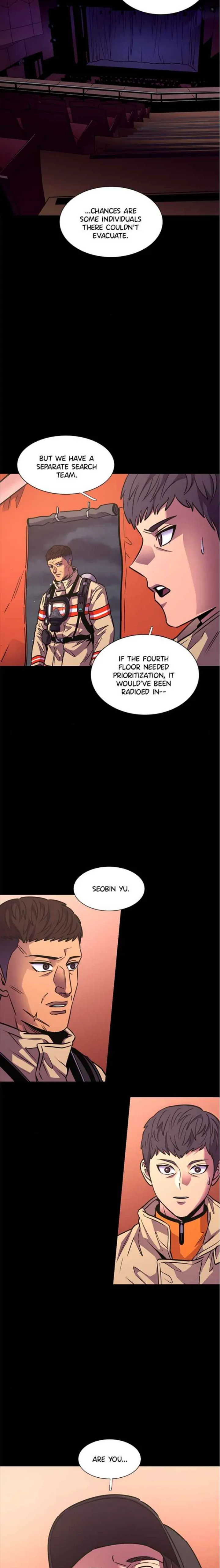 Read 1 Second ENGLISH Manga Online