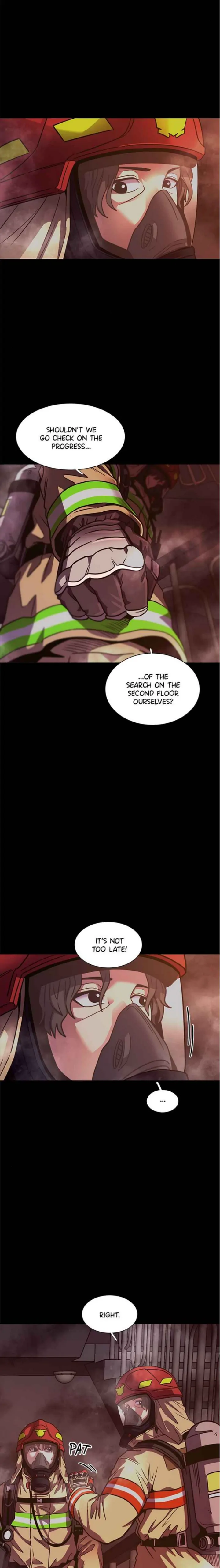 Read 1 Second ENGLISH Manga Online