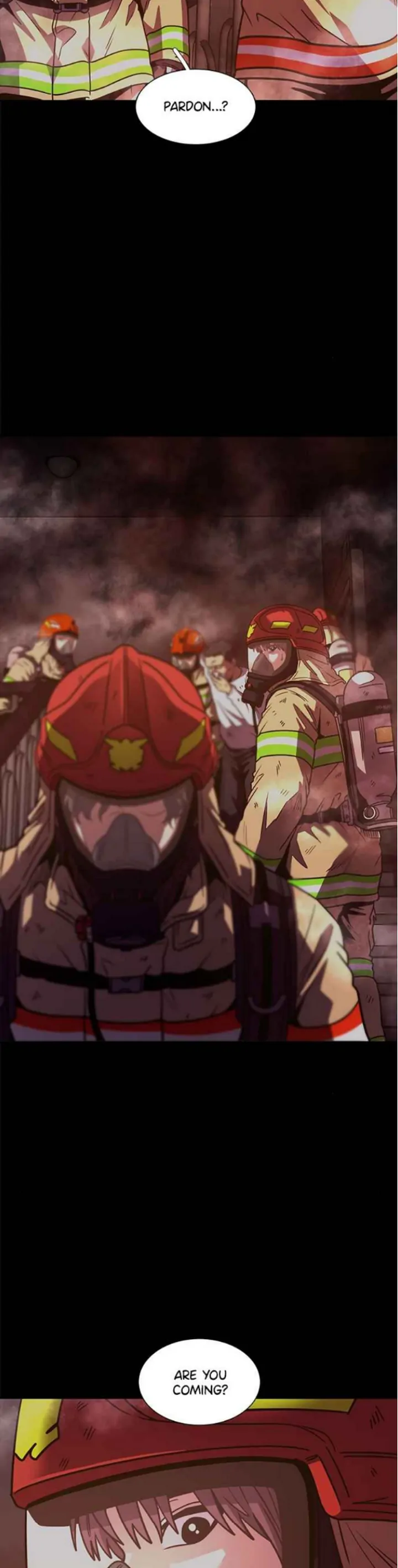 Read 1 Second ENGLISH Manga Online