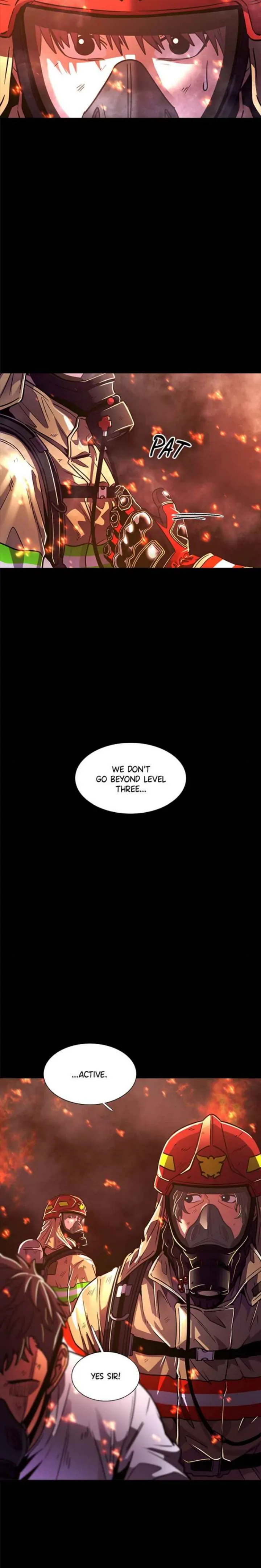 Read 1 Second ENGLISH Manga Online