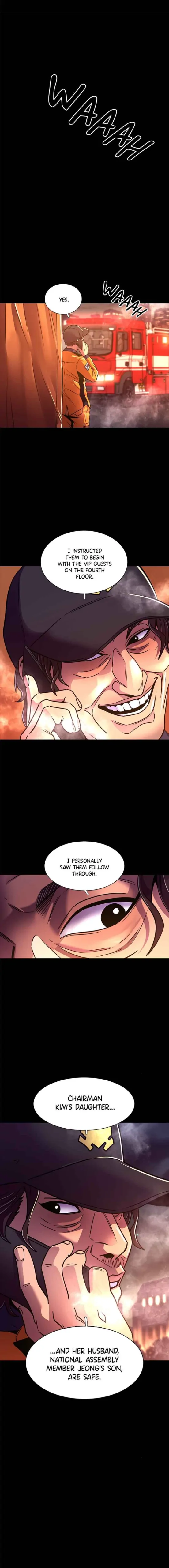 Read 1 Second ENGLISH Manga Online