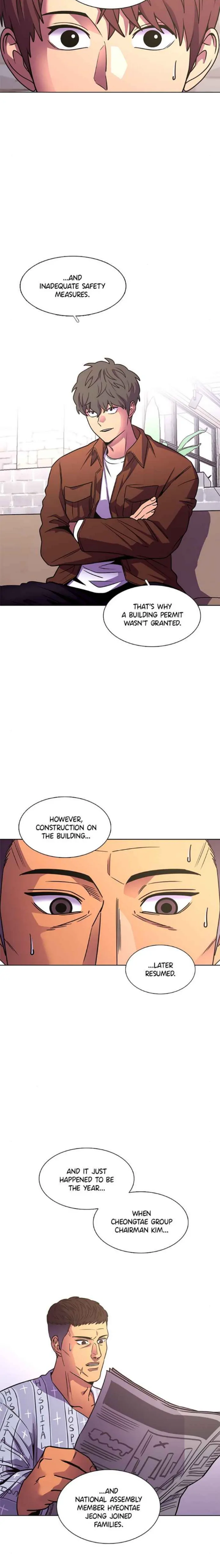 Read 1 Second ENGLISH Manga Online