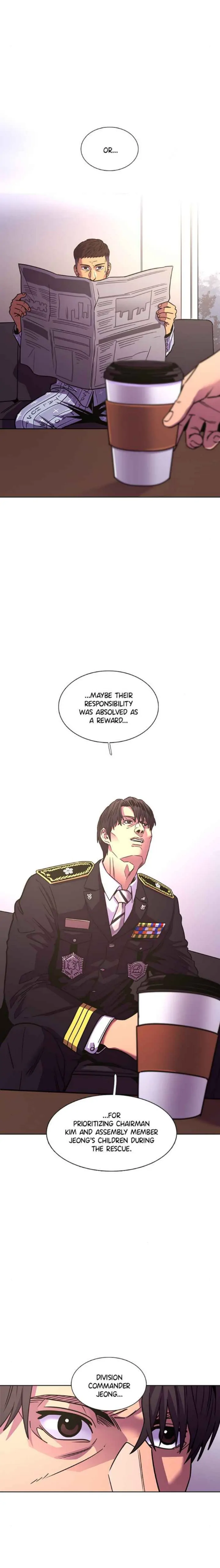 Read 1 Second ENGLISH Manga Online