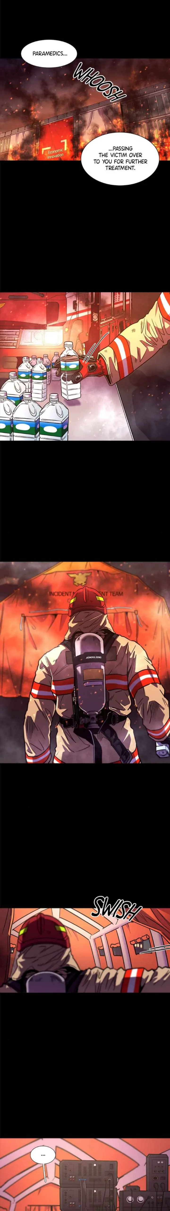 Read 1 Second ENGLISH Manga Online