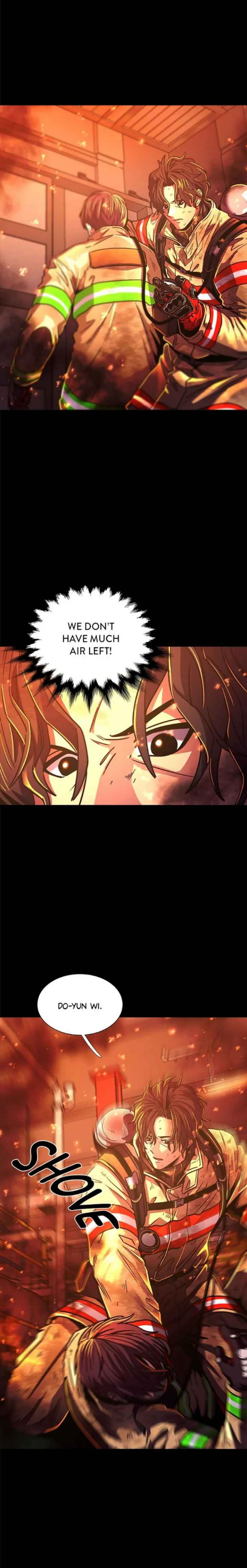 Read 1 Second ENGLISH Manga Online