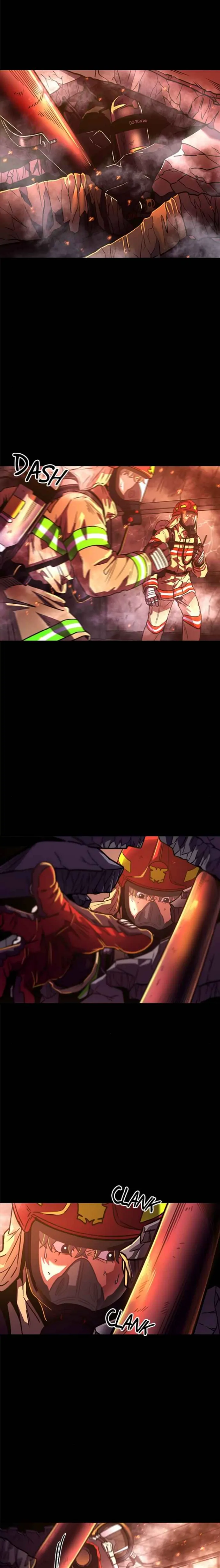 Read 1 Second ENGLISH Manga Online