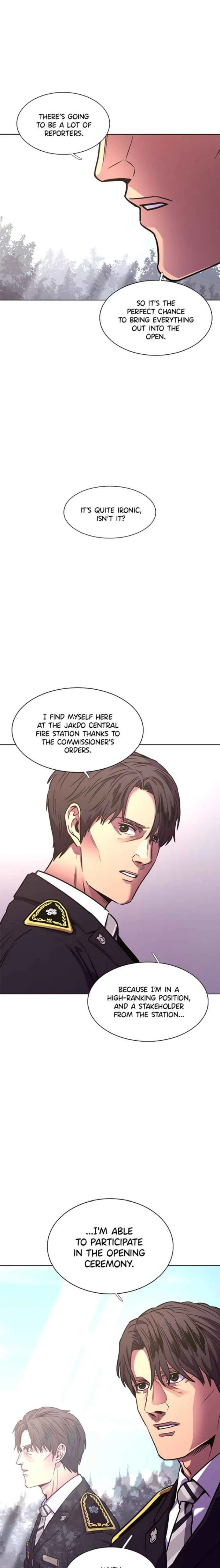 Read 1 Second ENGLISH Manga Online