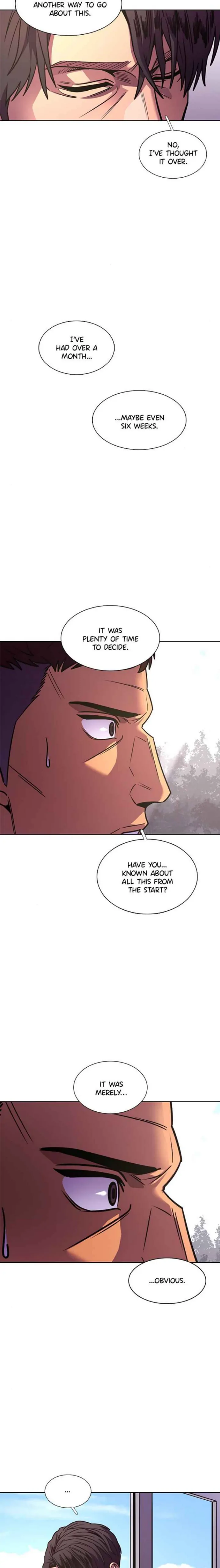 Read 1 Second ENGLISH Manga Online