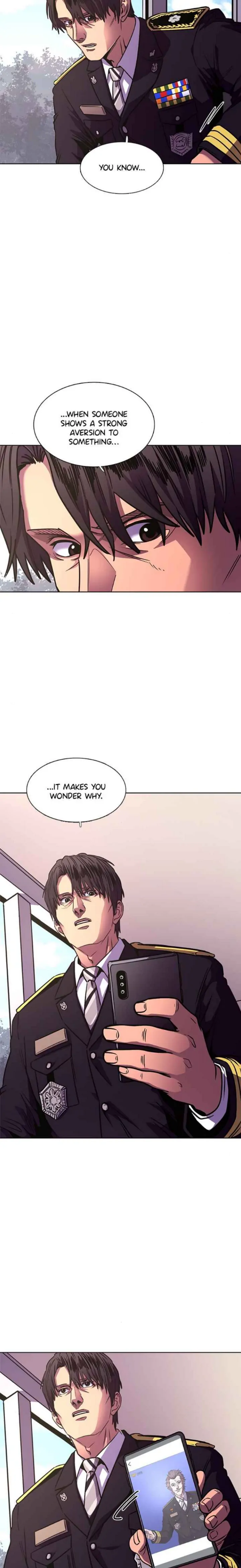 Read 1 Second ENGLISH Manga Online