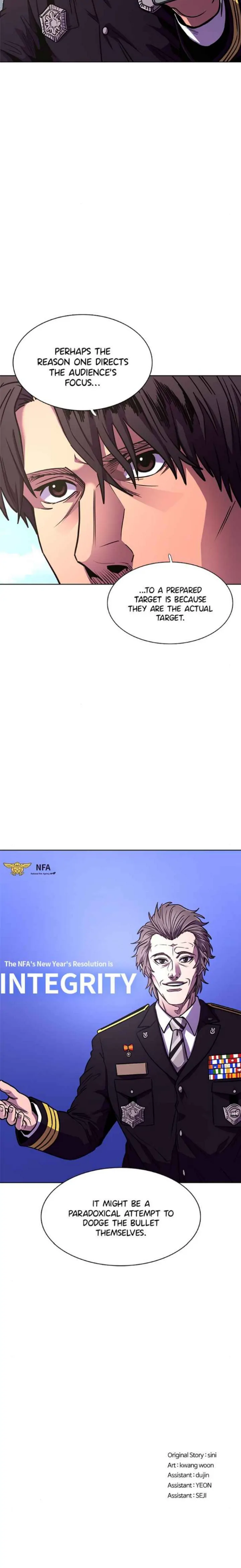 Read 1 Second ENGLISH Manga Online