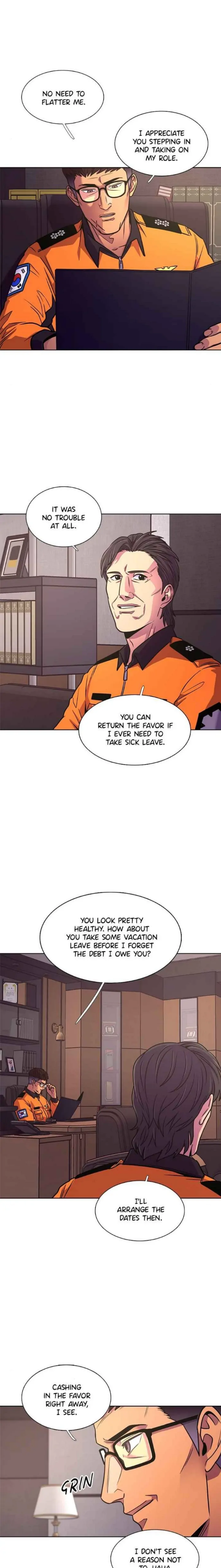 Read 1 Second ENGLISH Manga Online