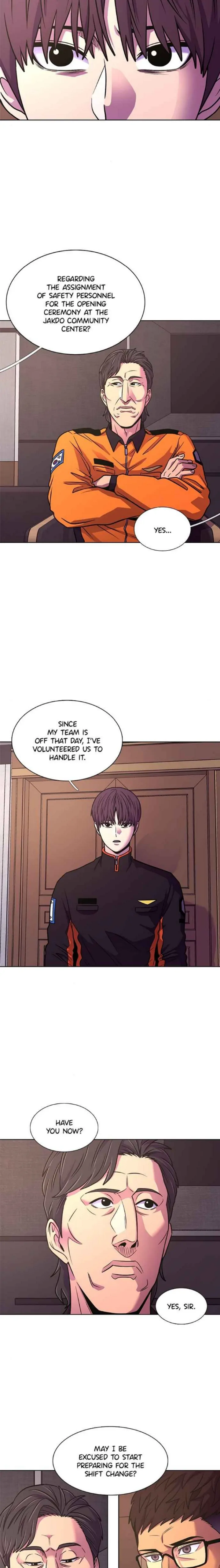 Read 1 Second ENGLISH Manga Online