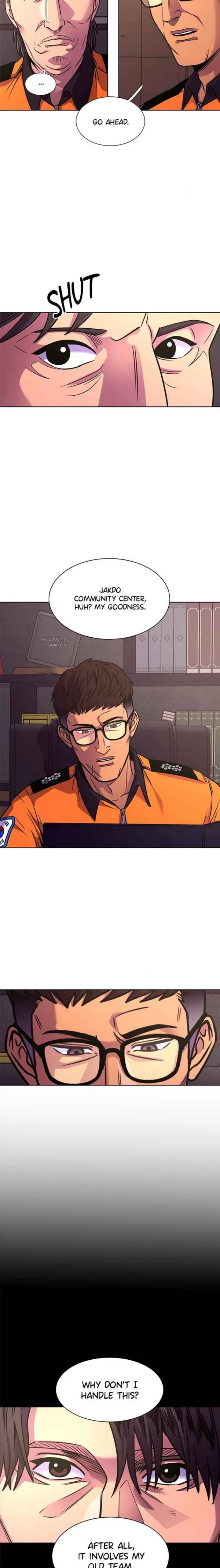 Read 1 Second ENGLISH Manga Online