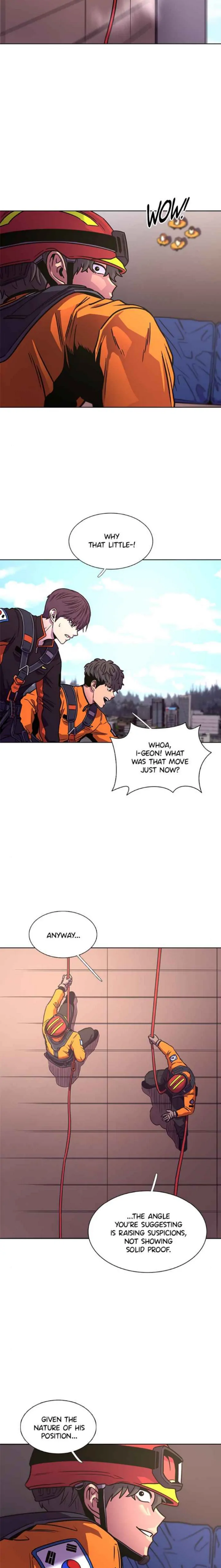 Read 1 Second ENGLISH Manga Online