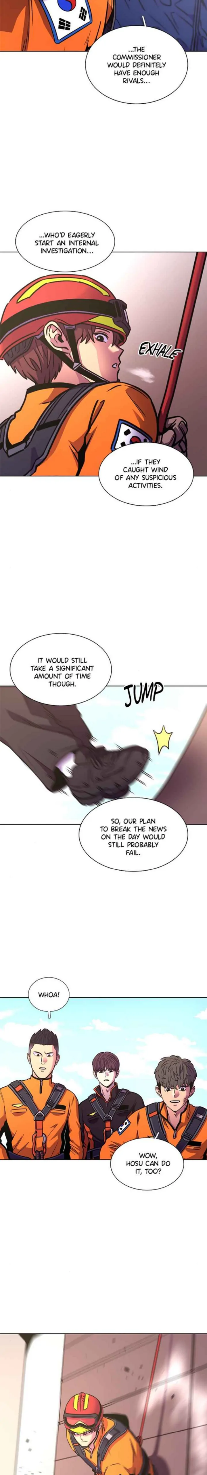 Read 1 Second ENGLISH Manga Online