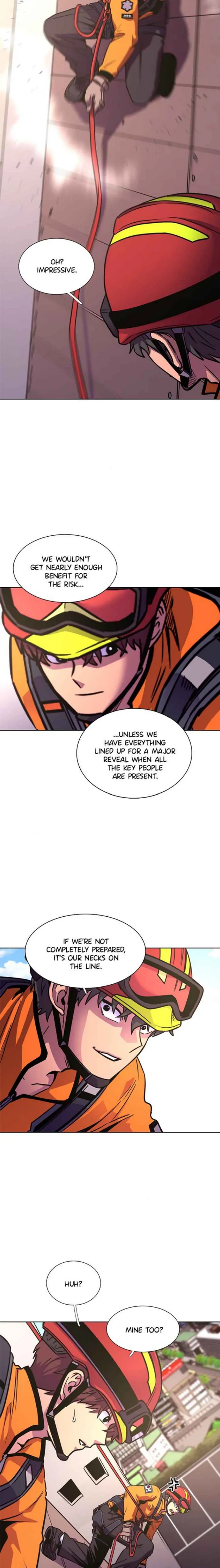 Read 1 Second ENGLISH Manga Online