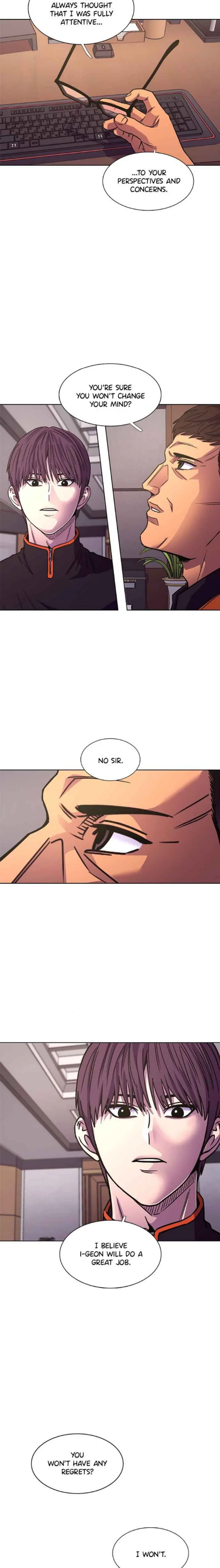 Read 1 Second ENGLISH Manga Online