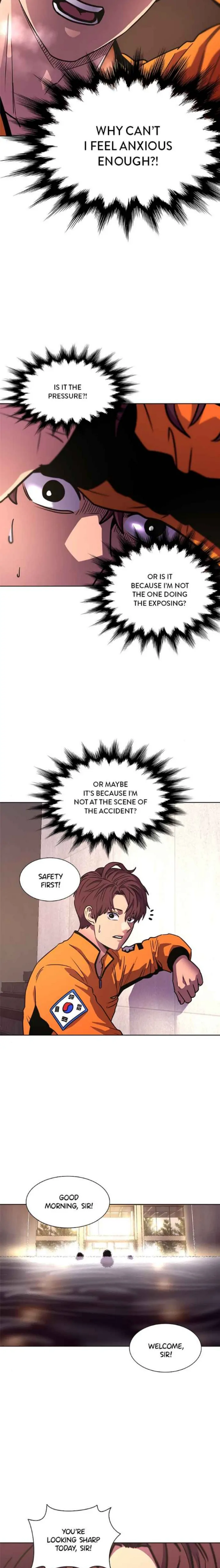 Read 1 Second ENGLISH Manga Online