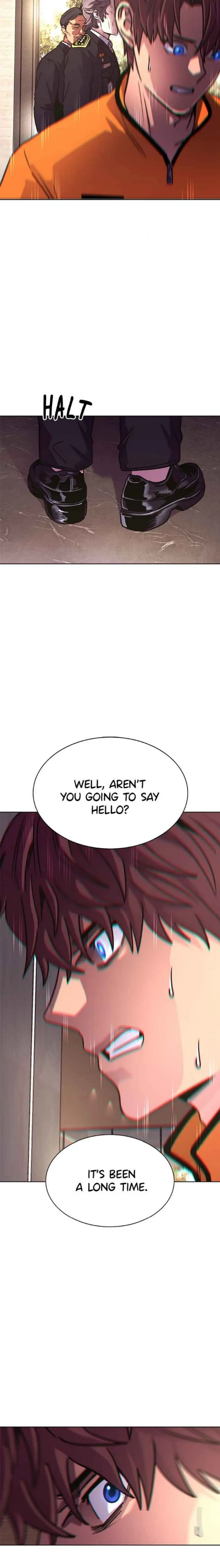 Read 1 Second ENGLISH Manga Online