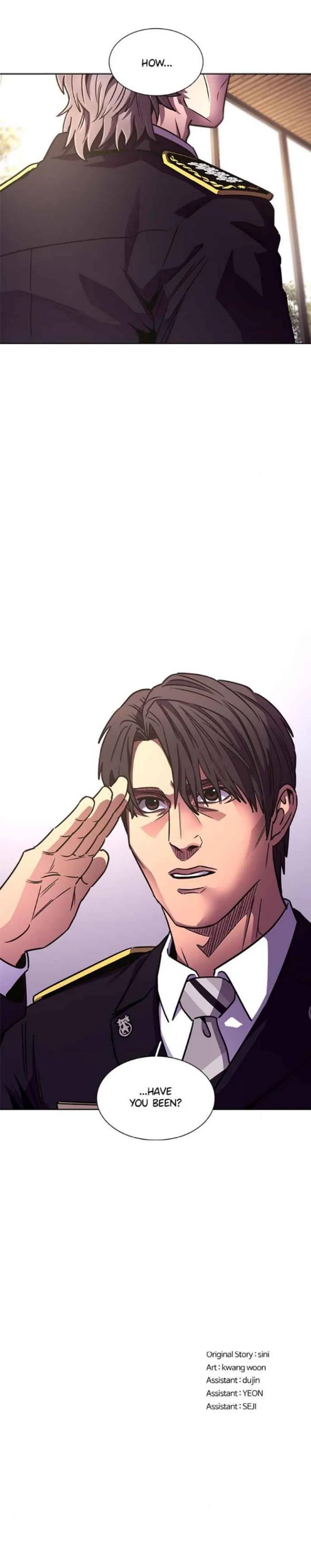 Read 1 Second ENGLISH Manga Online