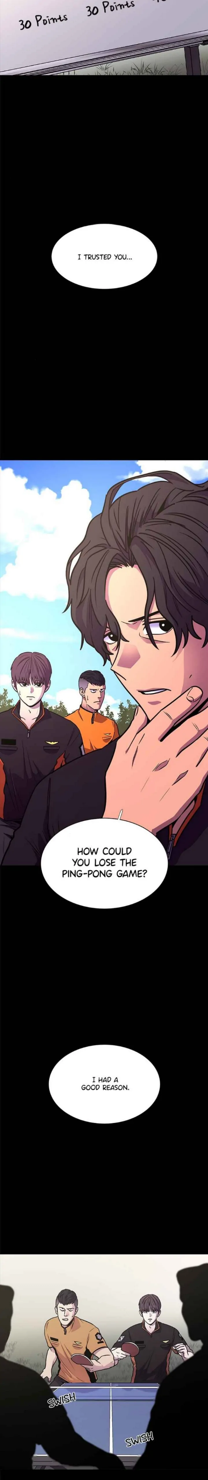 Read 1 Second ENGLISH Manga Online