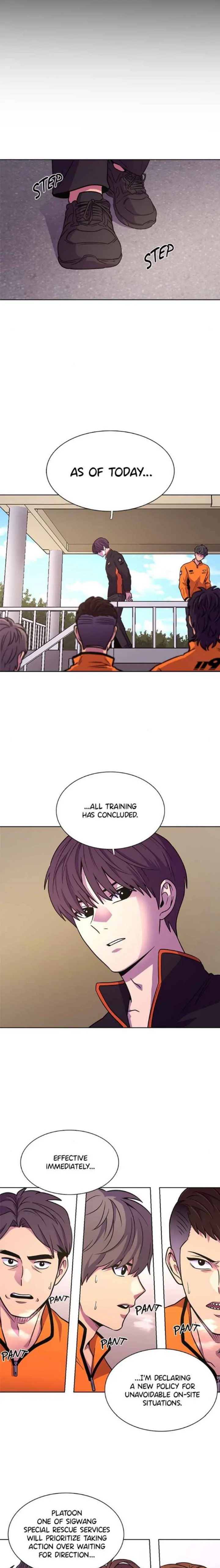 Read 1 Second ENGLISH Manga Online