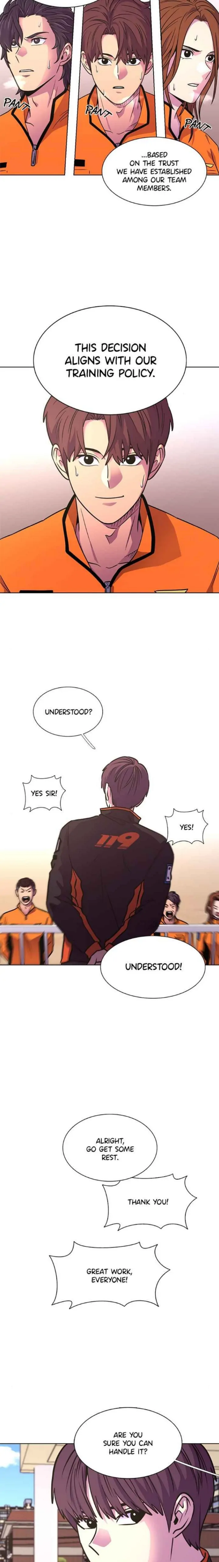 Read 1 Second ENGLISH Manga Online