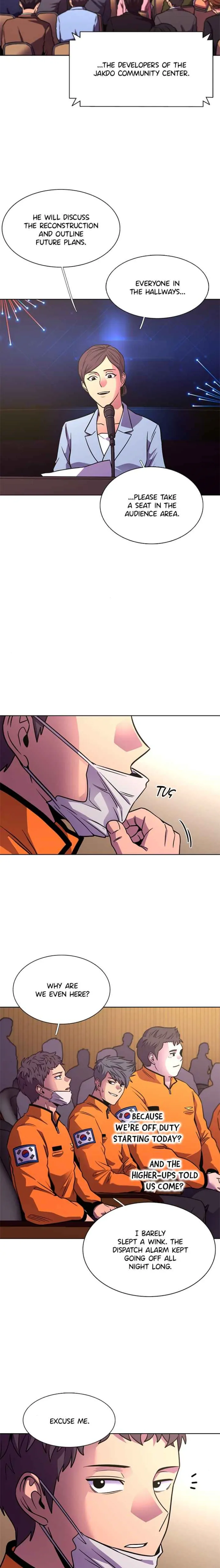 Read 1 Second ENGLISH Manga Online