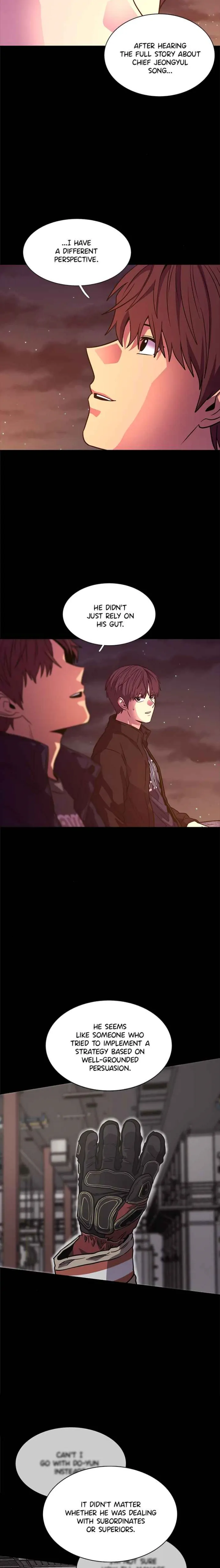 Read 1 Second ENGLISH Manga Online