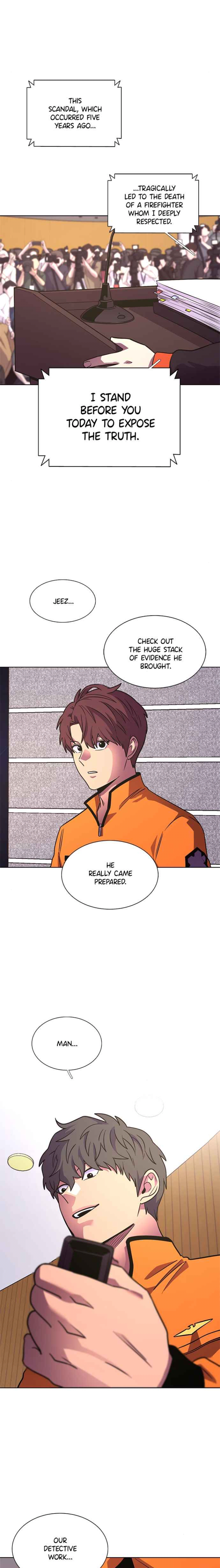 Read 1 Second ENGLISH Manga Online