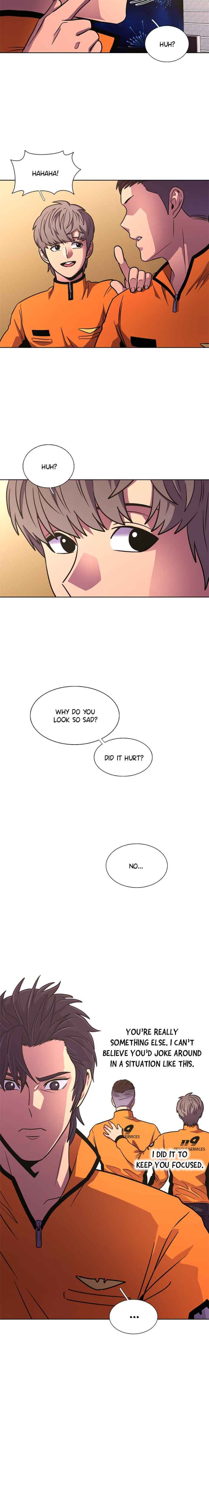 Read 1 Second ENGLISH Manga Online