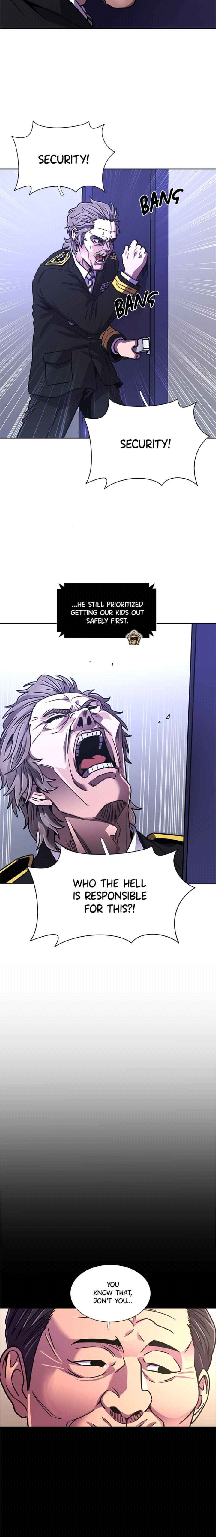 Read 1 Second ENGLISH Manga Online