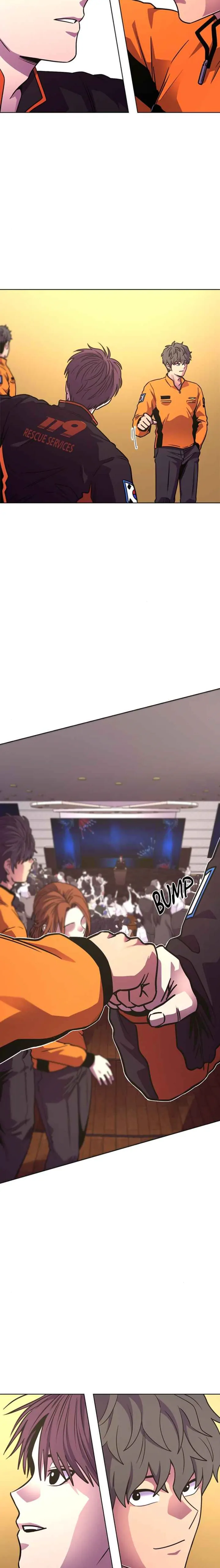 Read 1 Second ENGLISH Manga Online