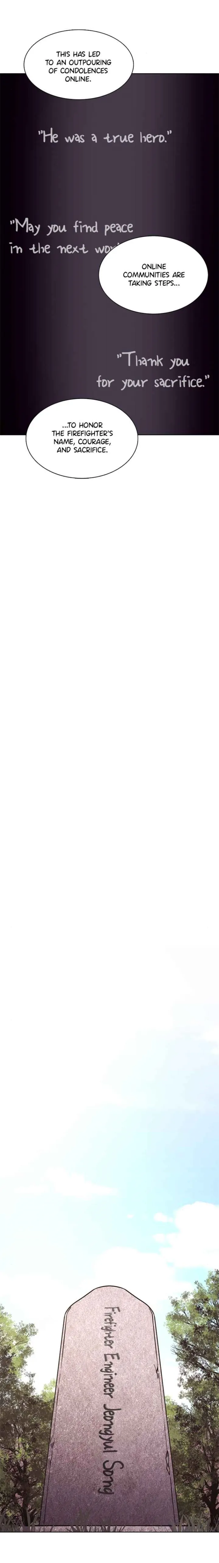 Read 1 Second ENGLISH Manga Online