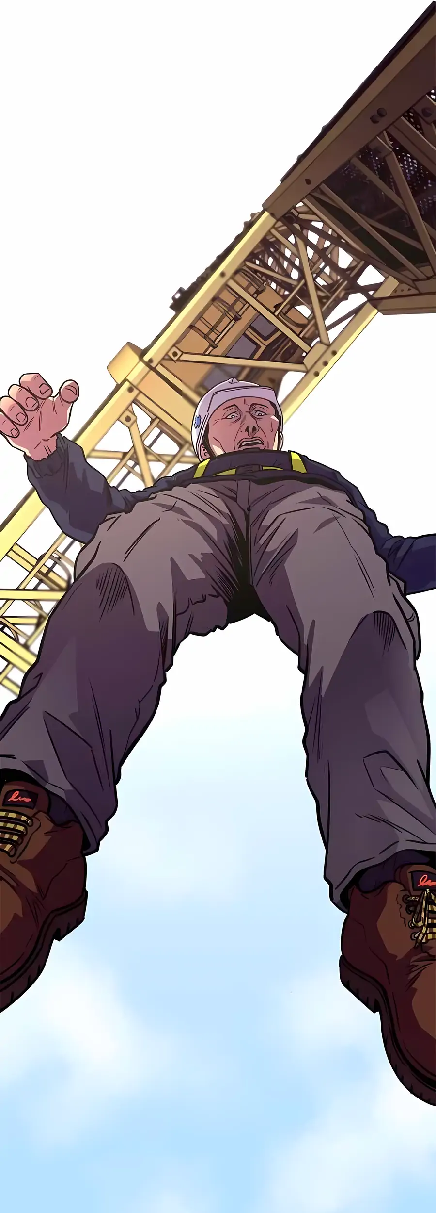 Read 1 Second ENGLISH Manga Online