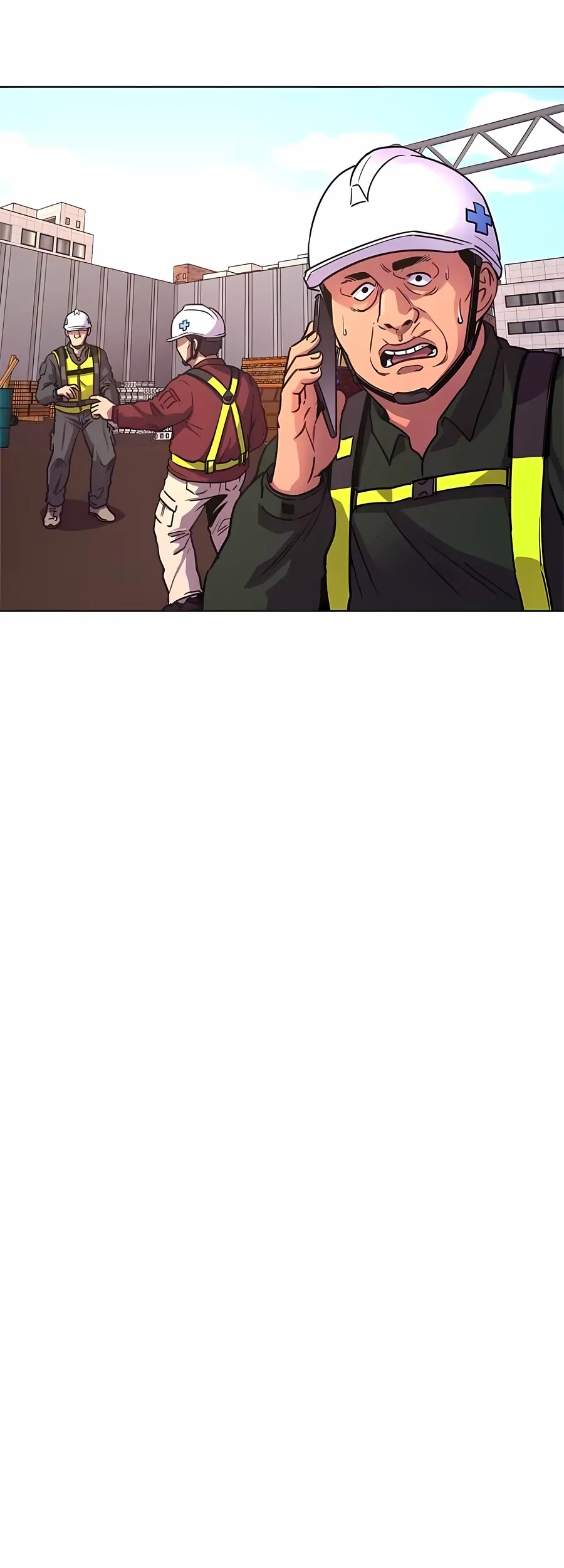 Read 1 Second ENGLISH Manga Online