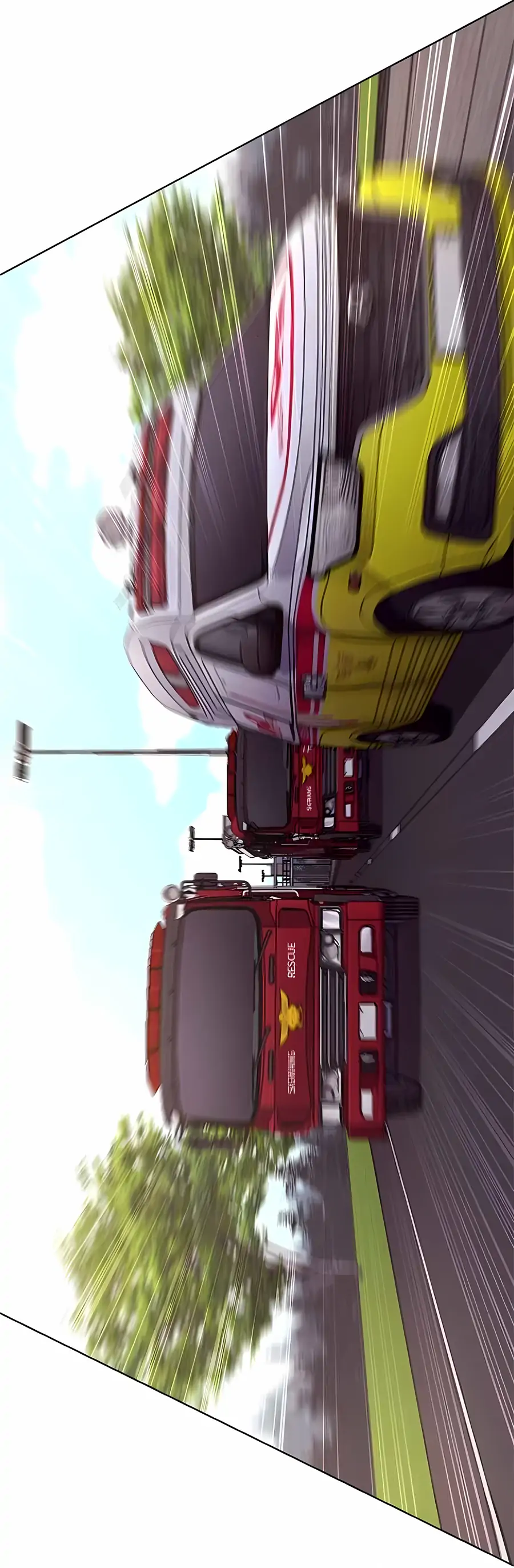 Read 1 Second ENGLISH Manga Online