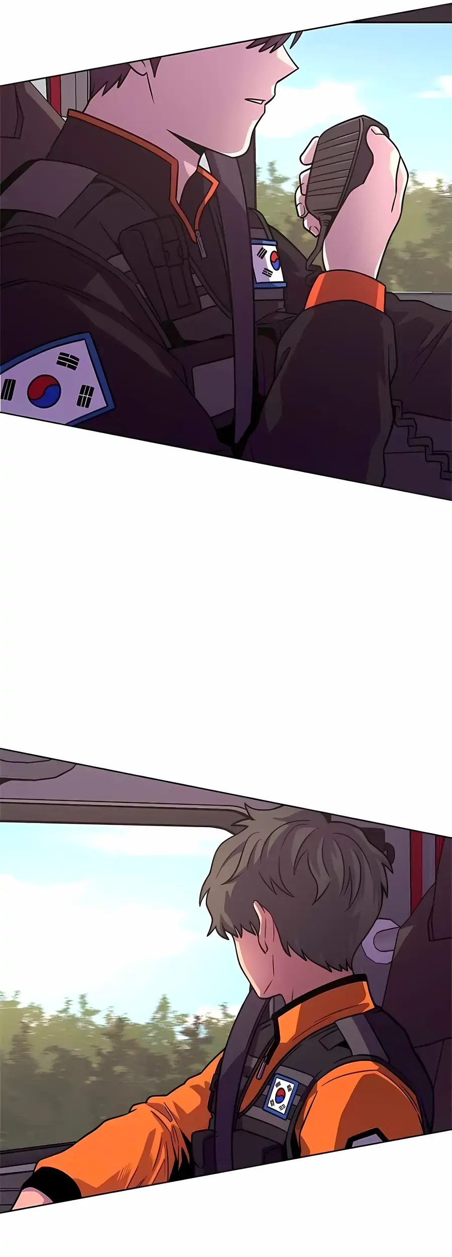 Read 1 Second ENGLISH Manga Online