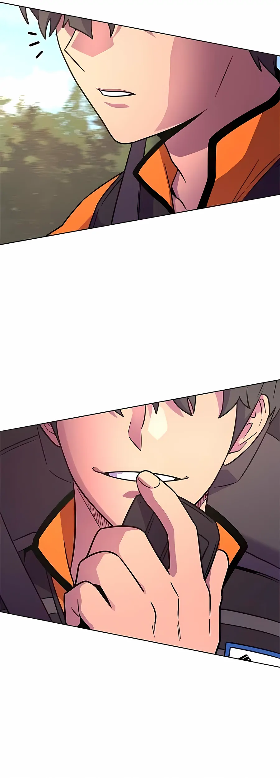 Read 1 Second ENGLISH Manga Online