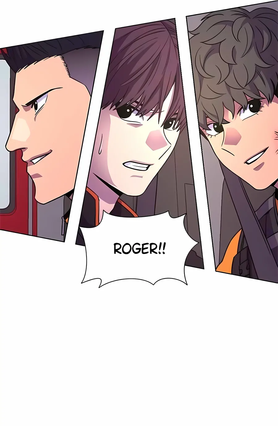 Read 1 Second ENGLISH Manga Online