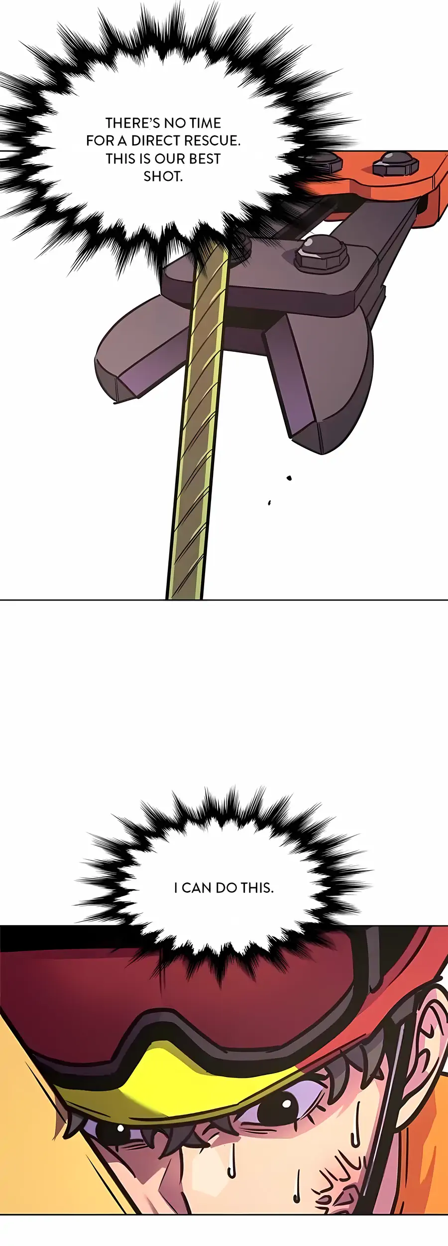 Read 1 Second ENGLISH Manga Online