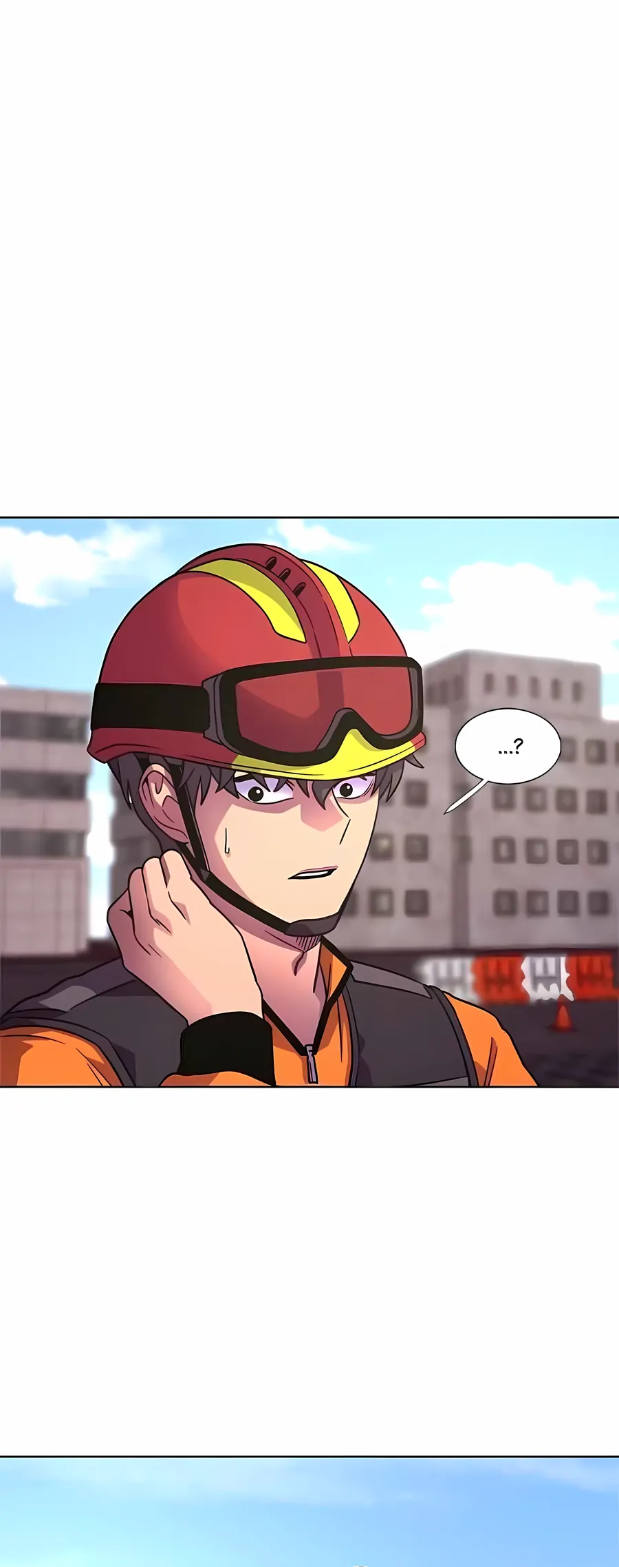 Read 1 Second ENGLISH Manga Online