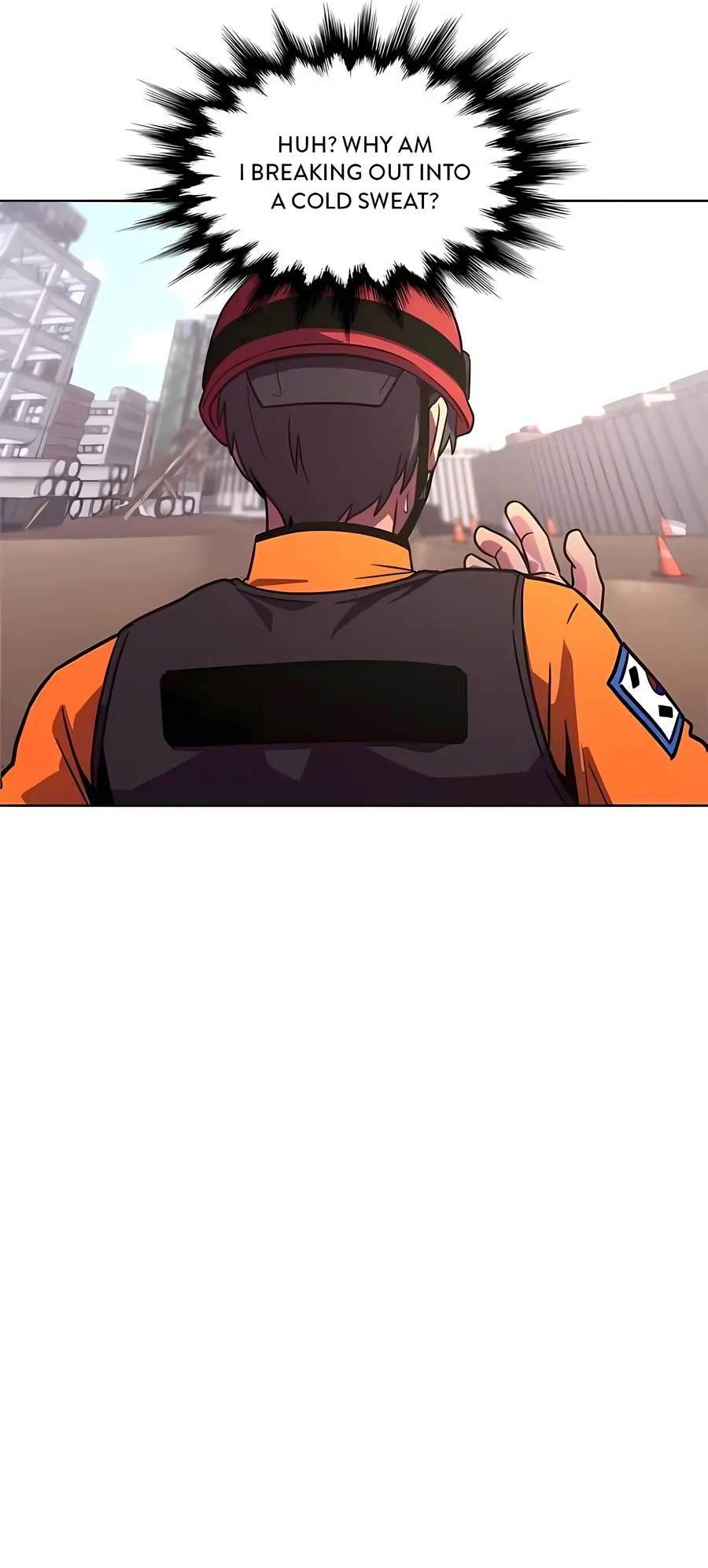 Read 1 Second ENGLISH Manga Online