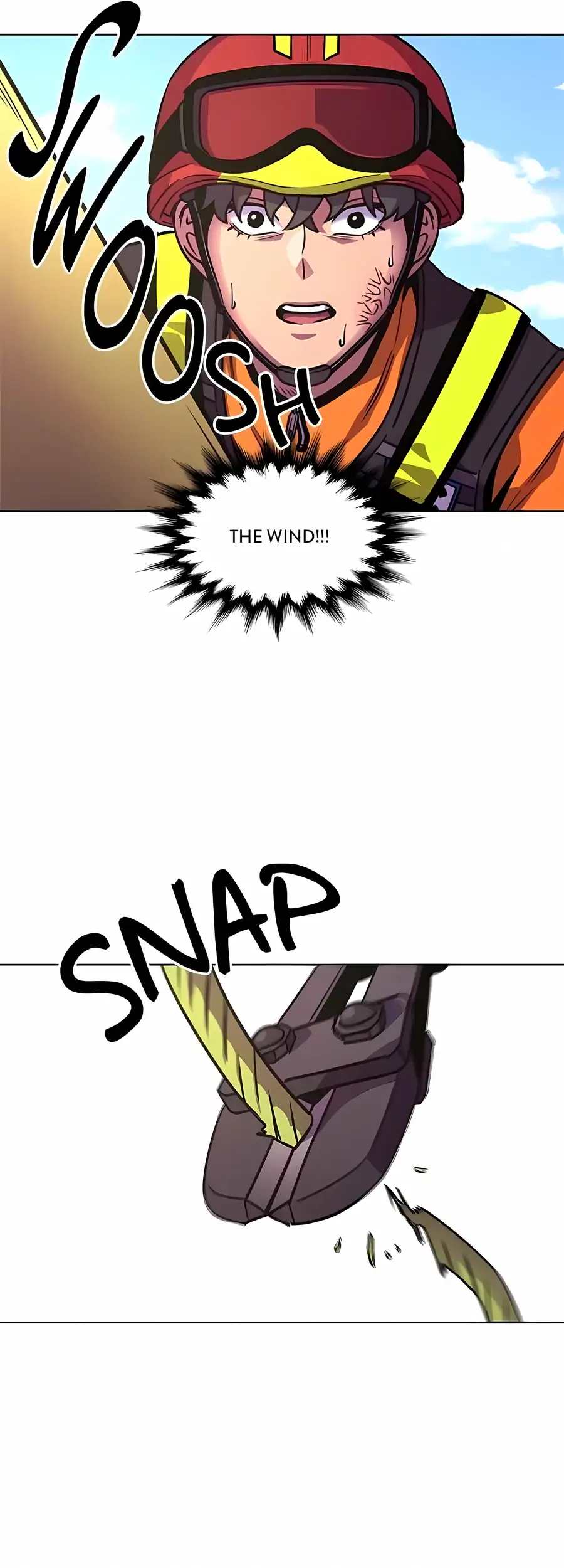 Read 1 Second ENGLISH Manga Online