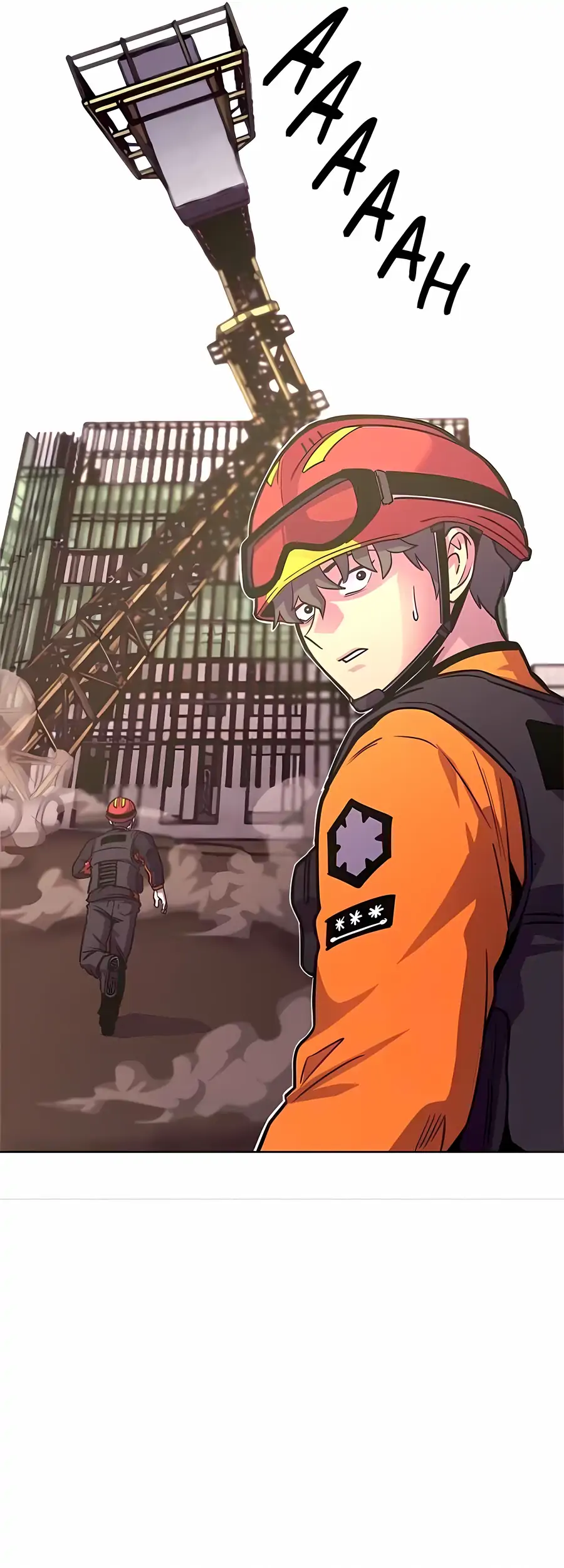 Read 1 Second ENGLISH Manga Online