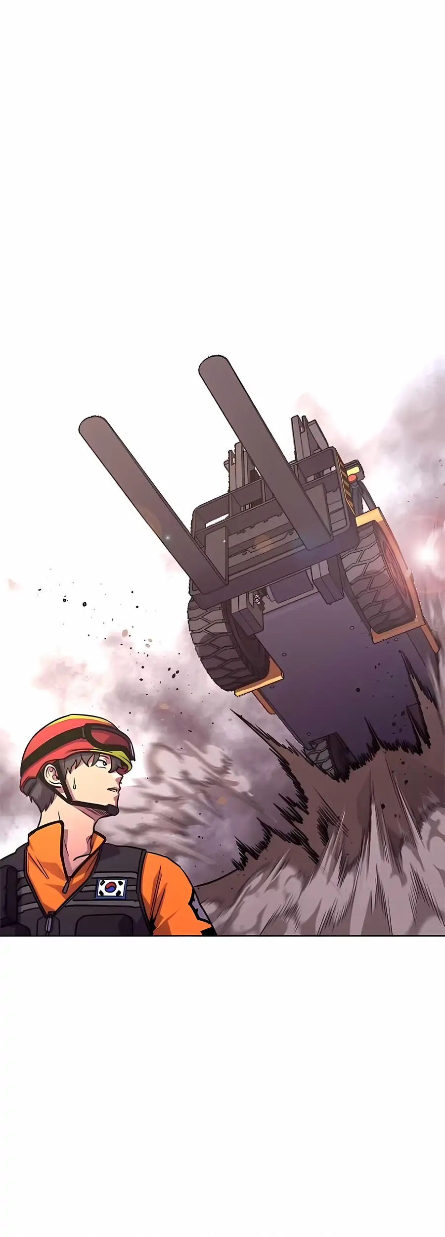 Read 1 Second ENGLISH Manga Online